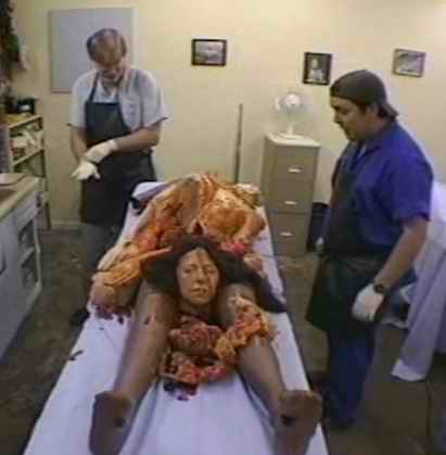 CHEERLEADER AUTOPSY DVD cheerleader autopsy dvd: