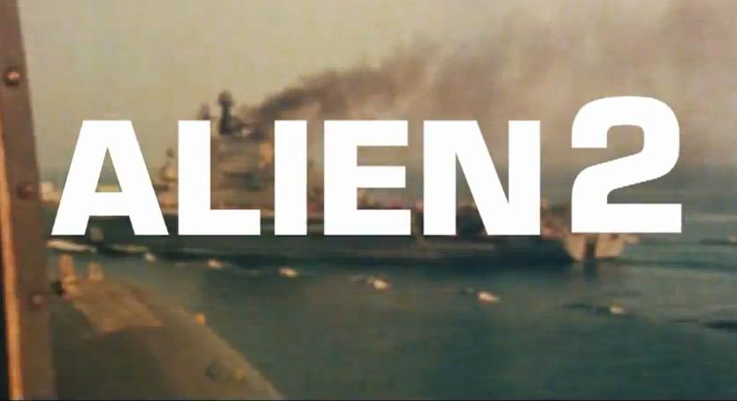 Alien 2: On Earth 1