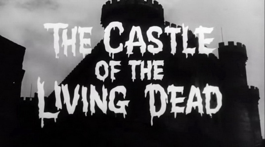 Castle of the Living Dead (1964) 01