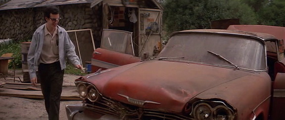 Christine (1983) - Keith Gordon and Christine - Love at first sight