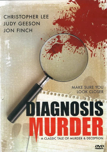 Diagnosis: Murder movie poster