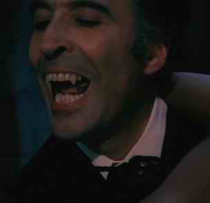 Christopher Lee - Dracula A.D. 1972