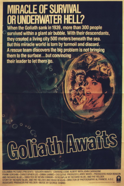 Goliath Awaits movie poster