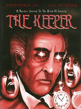 The Keeper DVD cover