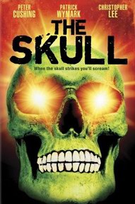 The Skull DVD cover