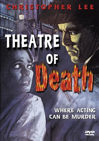 Theatre of Death DVD cover