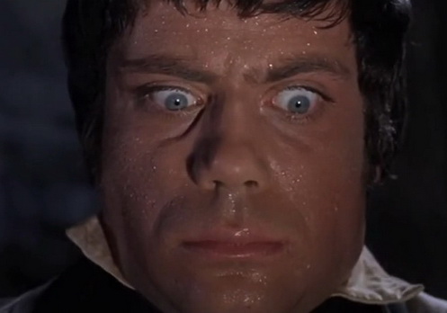 The Curse of the Werewolf - Oliver Reed