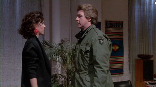 Exterminator 2 (1984) - Deborah Geffner, Robert Ginty
