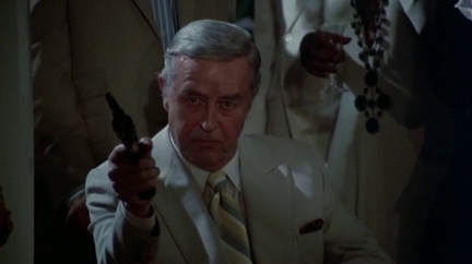 Frogs (1972) - Ray Milland