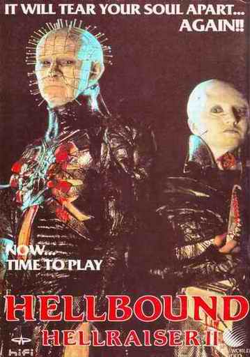 Hellraiser II Hellbound