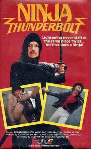 Ninja Thunderbolt, la polla, vamos