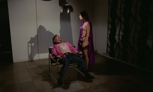 She Killed In Ecstasy (1971) - Jess Franco, Soledad Miranda