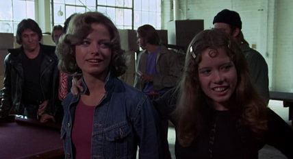 Switchblade Sisters (1975) - Joanne Nail, Robby Lee