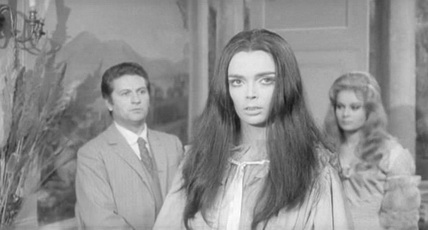 Terror Creatures from the Grave (1965) - Walter Brandi, Barbara Steele, Mirella Maravidi