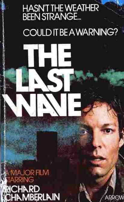 The Last Wave VHS 2