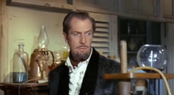 Twice- Told Tales - Vincent Price