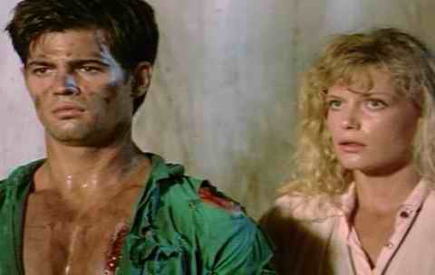 Zombie 4: After Death -Jeff Stryker, Candice Daly