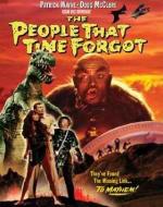 THE PEOPLE THAT TIME FORGOT