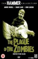 THE PLAGUE OF THE ZOMBIES