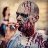   ZOMBIE THRILLER PARTY 2015 (ZOMBIE PROM)!