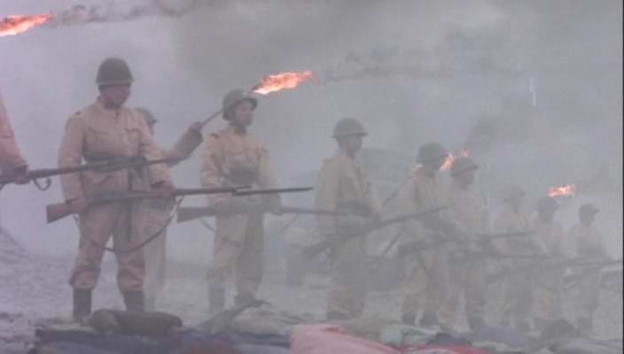 Black Sun: The Nanking Massacre