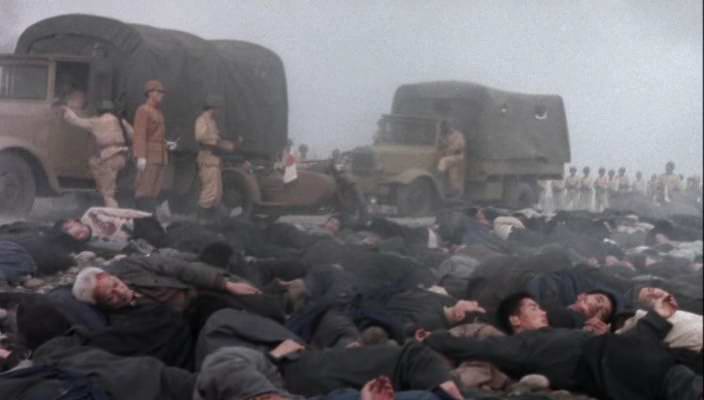 Black Sun: The Nanking Massacre