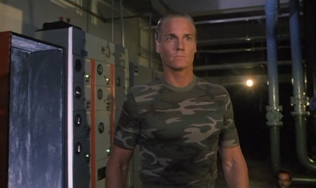 Cy Warrior (1989) - Frank Zagarino