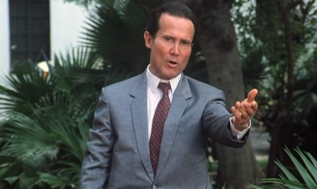 Cy Warrior (1989) - Henry Silva