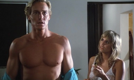 Cy Warrior (1989) - Frank Zagarino, Sherrie Rose 