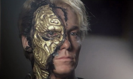 Cy Warrior (1989) - Frank Zagarino