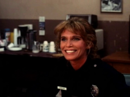 Deep Space (1988) - Ann Turkel