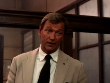 Deep Space (1988) - Bo Svenson