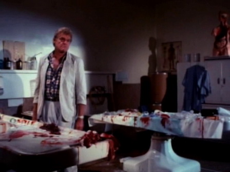 Deep Space (1988) - Charles Napier