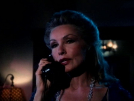 Deep Space (1988) - Julie Newmar