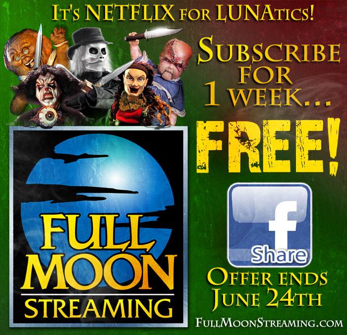 Netflix for LUNAticks - Free Full Moon Streaming Netflix for LUNAticks - Free Full Moon Streaming