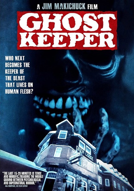 Ghostkeeper (1981) DVD Code Red