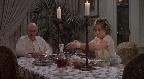 The Attic (1980) - Ray Milland, Carrie Snodgress