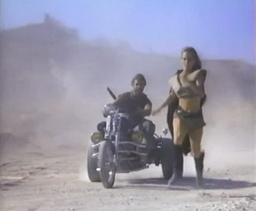 The Sisterhood (1988) - Chuck Wagner, Barbara Patrick
