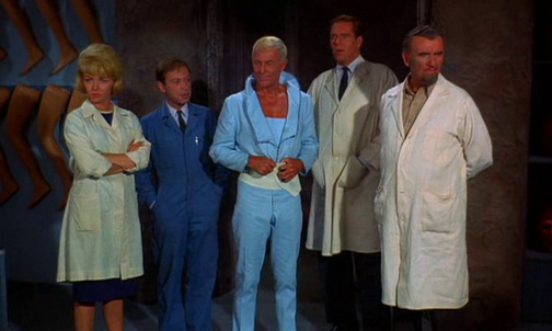 The Time Travelers 01