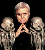 R.I.P. H.R. Giger